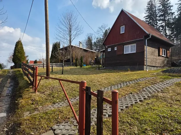 Prodej chaty, Kunčice pod Ondřejníkem, 80 m2