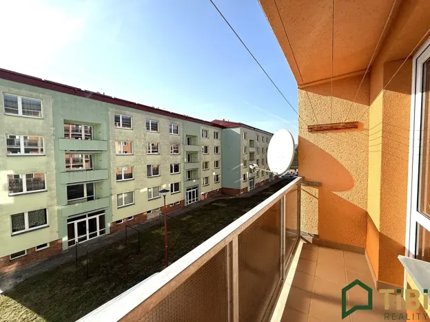 Pronájem bytu 2+1, Blansko, Dvorská, 53 m2