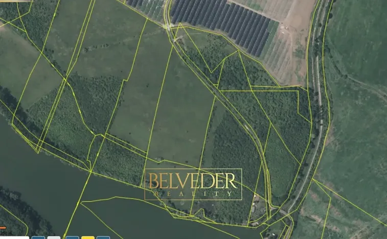 Prodej pozemku, Modlany, 34126 m2