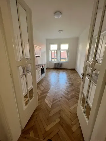 Prodej bytu 3+kk, Praha - Nové Město, Růžová, 80 m2