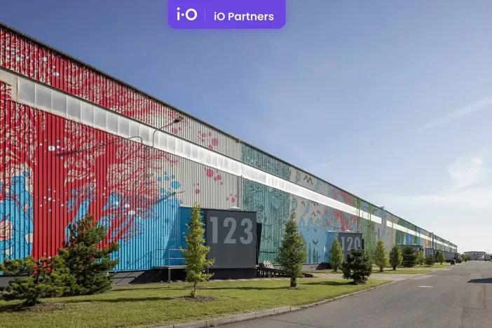 Pronájem skladu, Kněževes, U Zbrojnice, 4264 m2