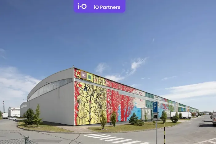 Pronájem skladu, Kněževes, U Zbrojnice, 4264 m2