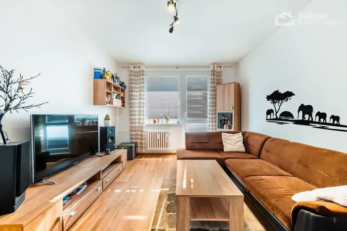 Prodej bytu 4+1, Rožnov pod Radhoštěm, Kulturní, 80 m2