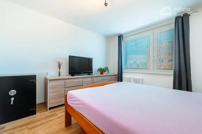 Prodej bytu 4+1, Rožnov pod Radhoštěm, Kulturní, 80 m2