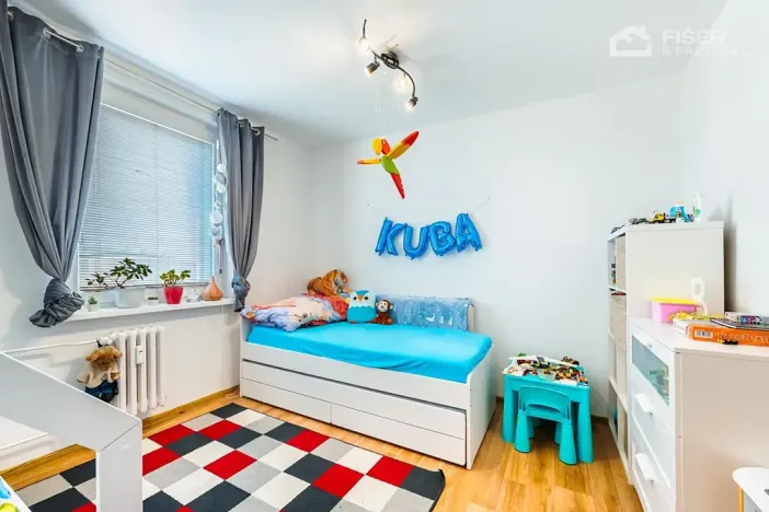 Prodej bytu 4+1, Rožnov pod Radhoštěm, Kulturní, 80 m2