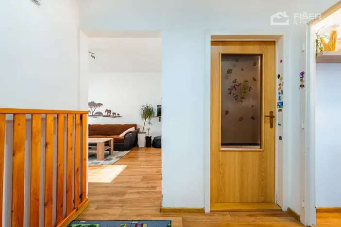 Prodej bytu 4+1, Rožnov pod Radhoštěm, Kulturní, 80 m2