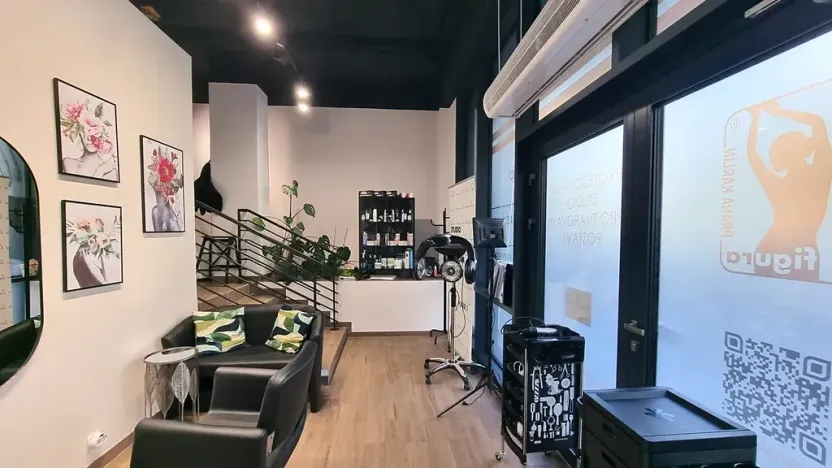 Pronájem obchodního prostoru, Praha, 165 m2