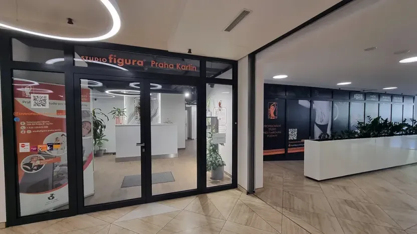 Pronájem obchodního prostoru, Praha, 165 m2