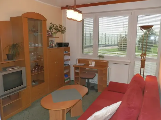 Pronájem bytu 2+1, Prostějov, Boženy Němcové, 64 m2