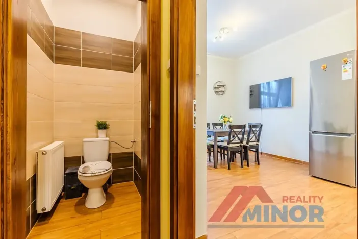 Prodej bytu 3+1, Slaný, Ouvalova, 94 m2