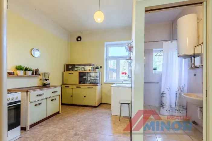 Prodej rodinného domu, Slaný, Šimberkova, 92 m2