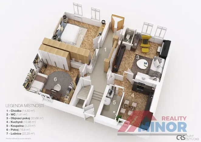 Prodej rodinného domu, Slaný, Šimberkova, 92 m2