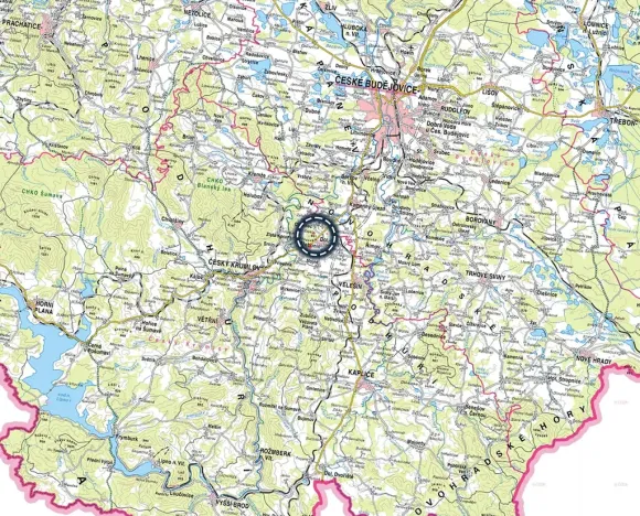 Prodej pole, Dolní Třebonín, 10579 m2