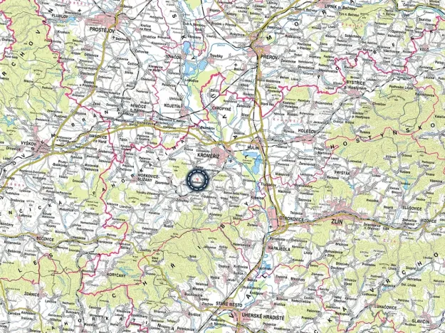 Prodej pole, Šelešovice, 4997 m2