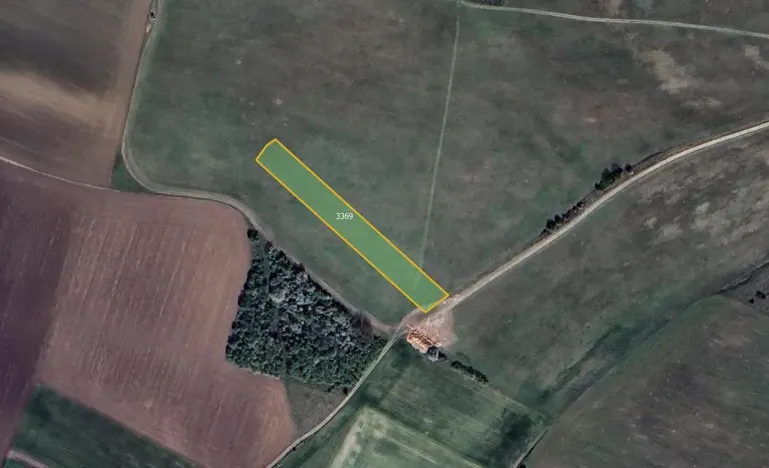 Prodej pole, Černouček, 10080 m2