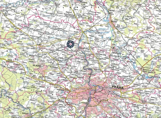 Prodej pole, Kralupy nad Vltavou, 10970 m2