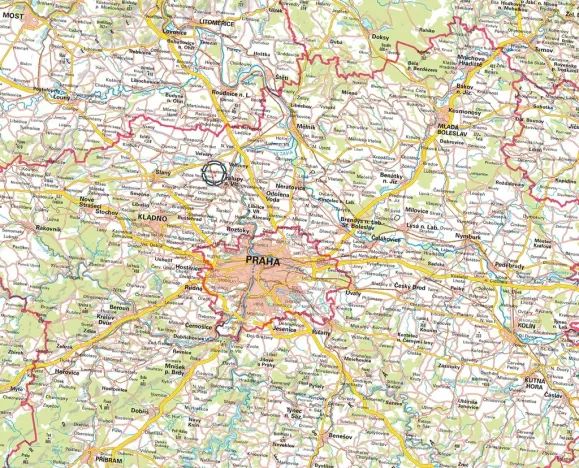 Prodej pole, Olovnice, 45245 m2