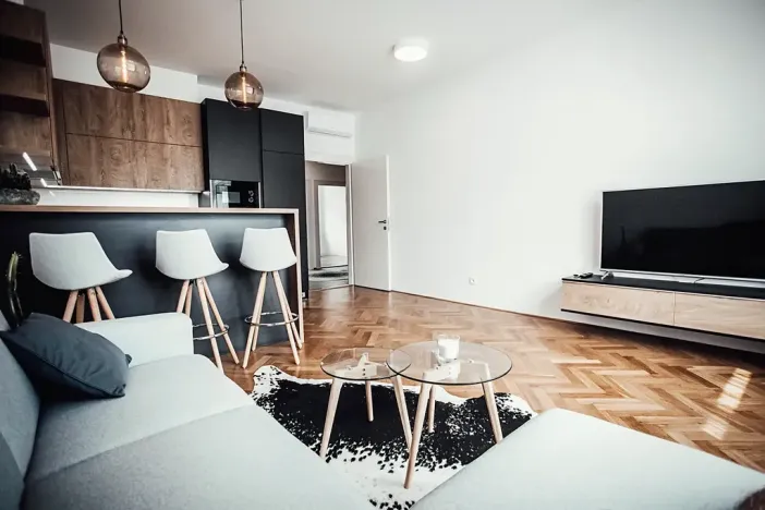 Pronájem bytu 3+kk, Zlín, Dlouhá, 74 m2