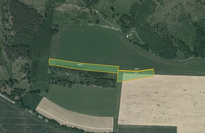 Prodej pole, Hořice, 19979 m2