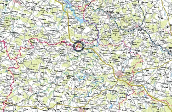 Prodej pole, Hořice, 19979 m2