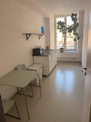 Pronájem kanceláře, Brno, Cejl, 21 m2