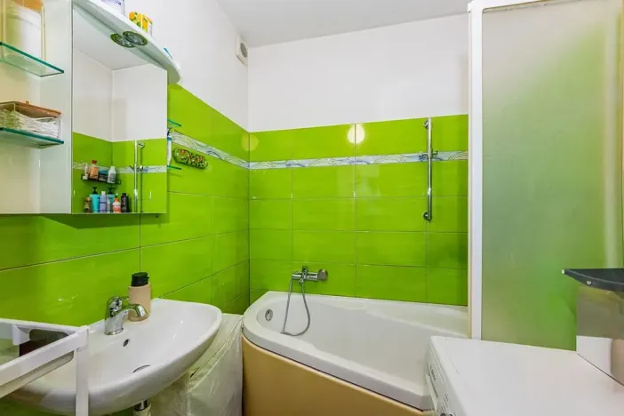 Prodej bytu 2+1, Praha - Hloubětín, Zelenečská, 52 m2