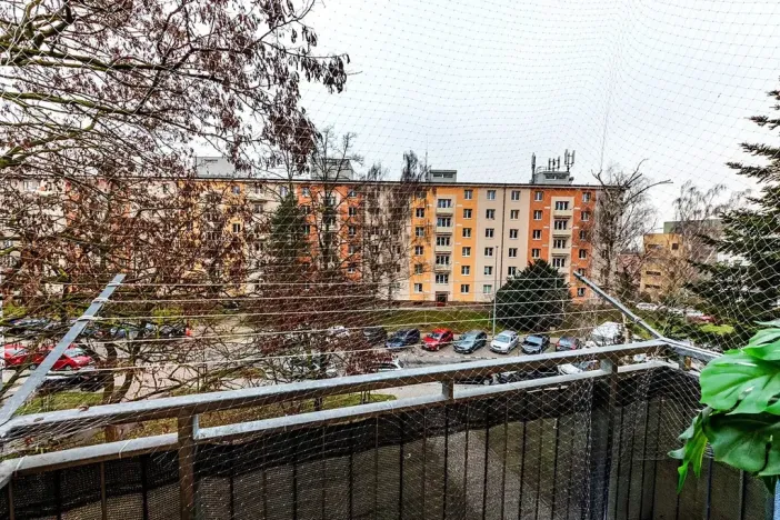 Prodej bytu 2+1, Praha - Hloubětín, Zelenečská, 52 m2
