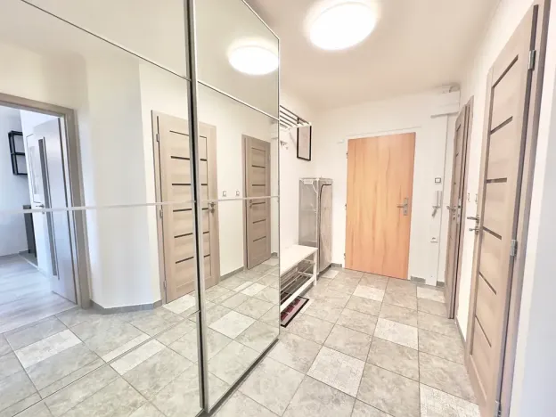 Pronájem bytu 2+kk, Praha - Řepy, Jiránkova, 45 m2