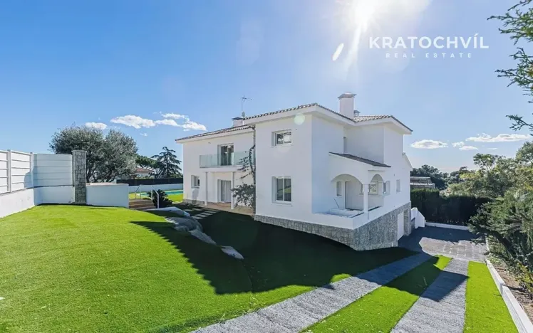 Prodej rodinného domu, Alella, Španělsko, 600 m2