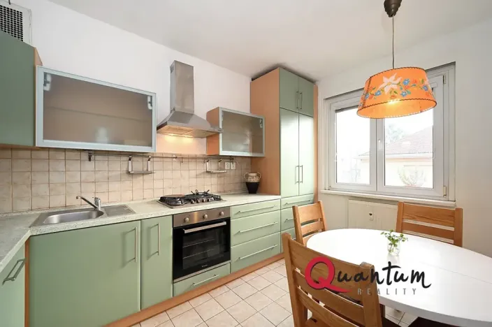 Pronájem bytu 2+1, Praha - Strašnice, Tehovská, 51 m2