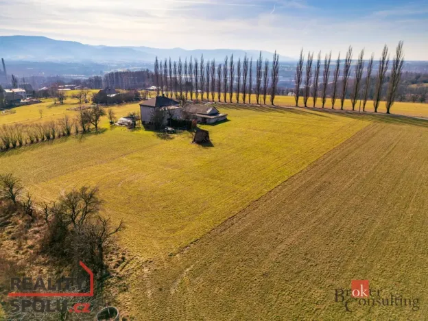 Prodej pozemku pro bydlení, Třinec - Osůvky, 1263 m2