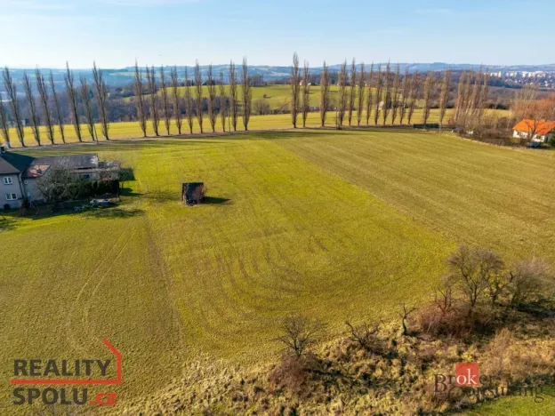 Prodej pozemku pro bydlení, Třinec - Osůvky, 1263 m2