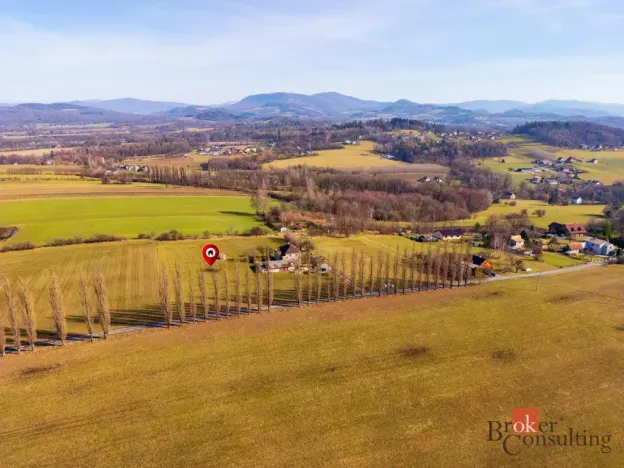 Prodej pozemku pro bydlení, Třinec - Osůvky, 1263 m2