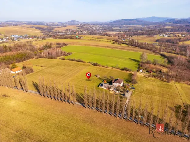 Prodej pozemku pro bydlení, Třinec - Osůvky, 1263 m2