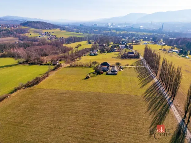Prodej pozemku pro bydlení, Třinec - Osůvky, 1263 m2