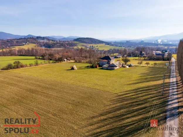 Prodej pozemku pro bydlení, Třinec - Osůvky, 1230 m2