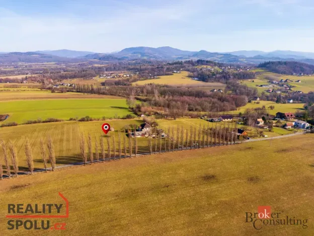 Prodej pozemku pro bydlení, Třinec - Osůvky, 1230 m2