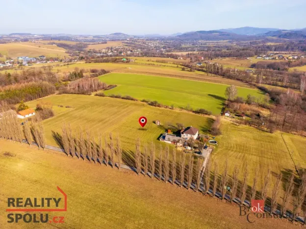 Prodej pozemku pro bydlení, Třinec - Osůvky, 1230 m2