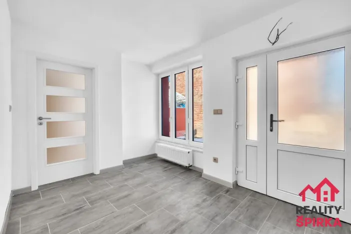 Prodej rodinného domu, Moravská Třebová - Předměstí, K. Čapka, 245 m2