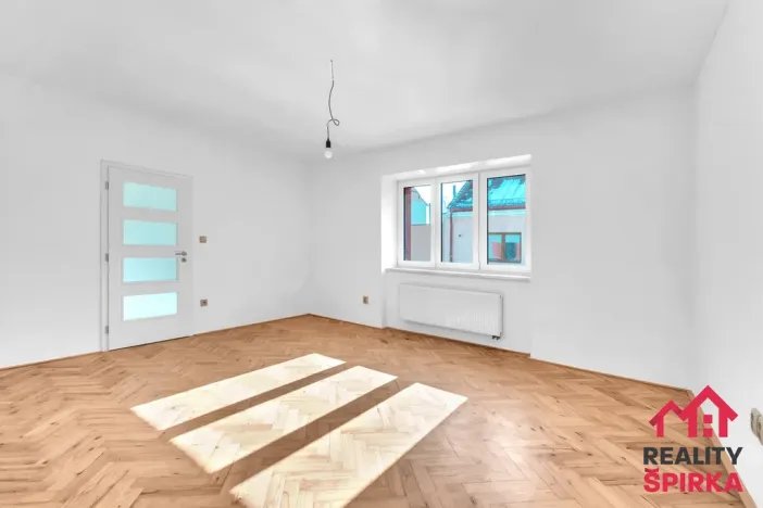 Prodej rodinného domu, Moravská Třebová - Předměstí, K. Čapka, 245 m2