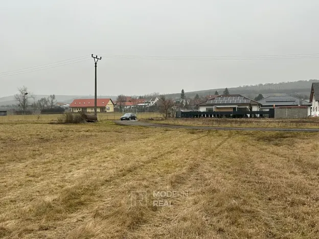 Prodej pozemku pro bydlení, Popice, 1929 m2