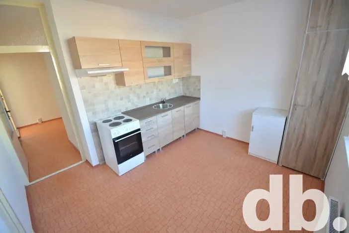 Pronájem bytu 2+1, Toužim, Na Zámecké, 67 m2