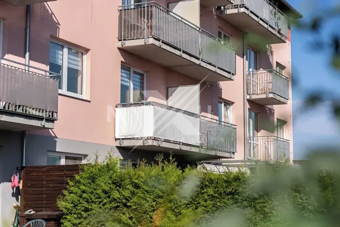 Pronájem bytu 2+kk, Chýně, Ecksteinova, 52 m2