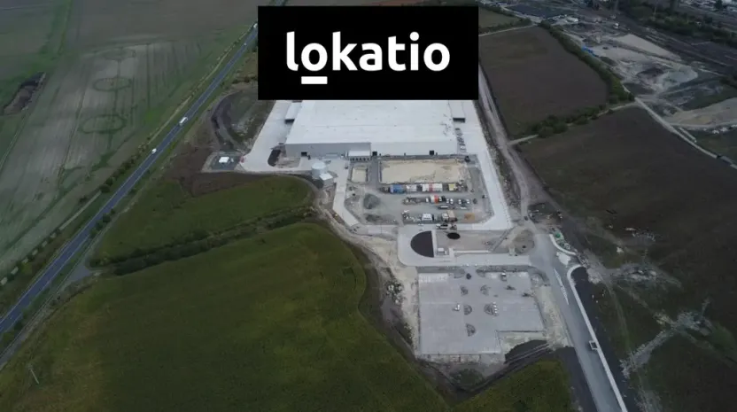 Pronájem skladu, Nymburk, 7200 m2