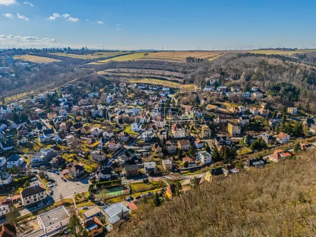 Pronájem bytu 3+1, Praha - Velká Chuchle, V úvoze, 80 m2