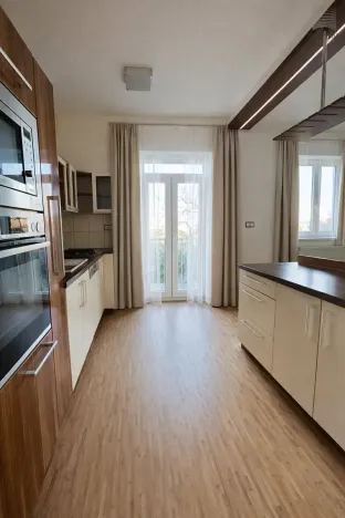 Pronájem bytu 3+kk, Brno, Srbská, 90 m2