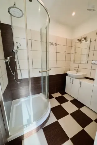 Pronájem bytu 3+kk, Brno, Srbská, 90 m2