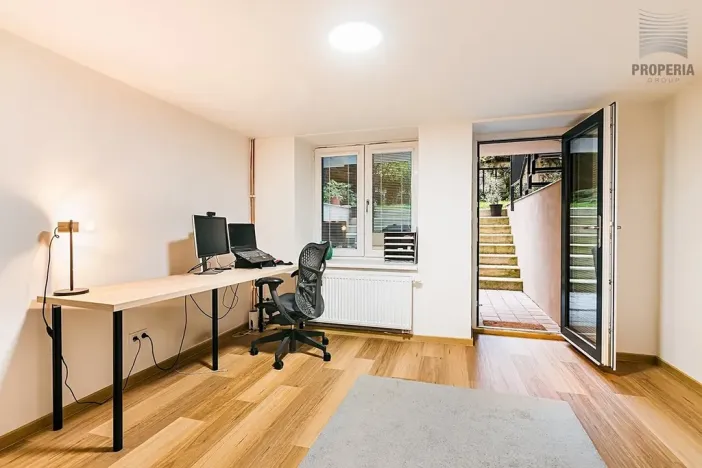 Prodej kanceláře, Brno, Obecní, 287 m2