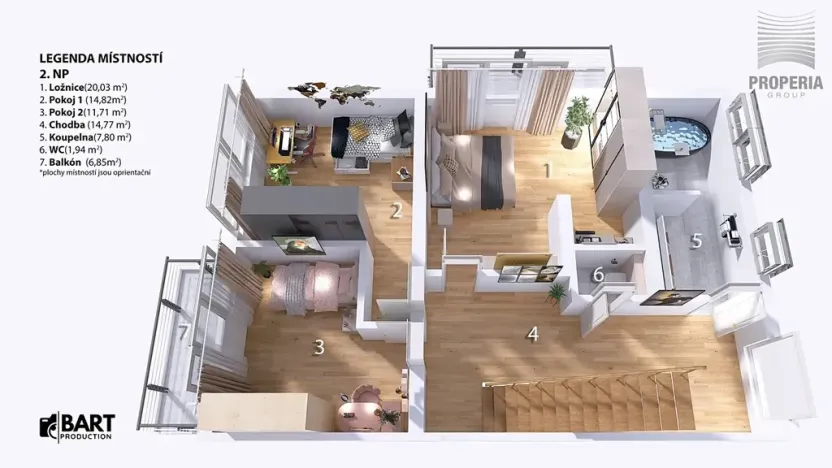 Prodej kanceláře, Brno, Obecní, 287 m2