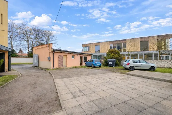 Pronájem ordinace, Mnichovo Hradiště, Masarykovo náměstí, 57 m2